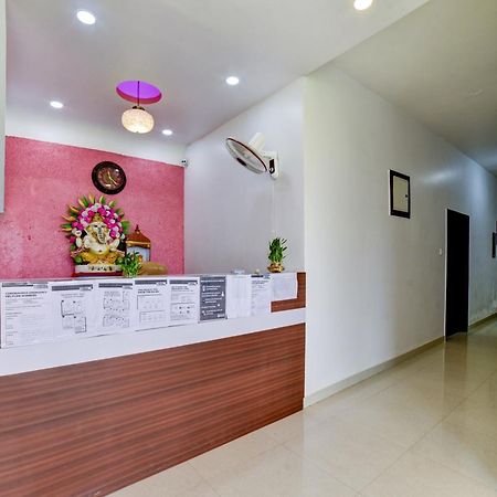 Hotel O The Hotel Quaint Khagaul Exteriér fotografie