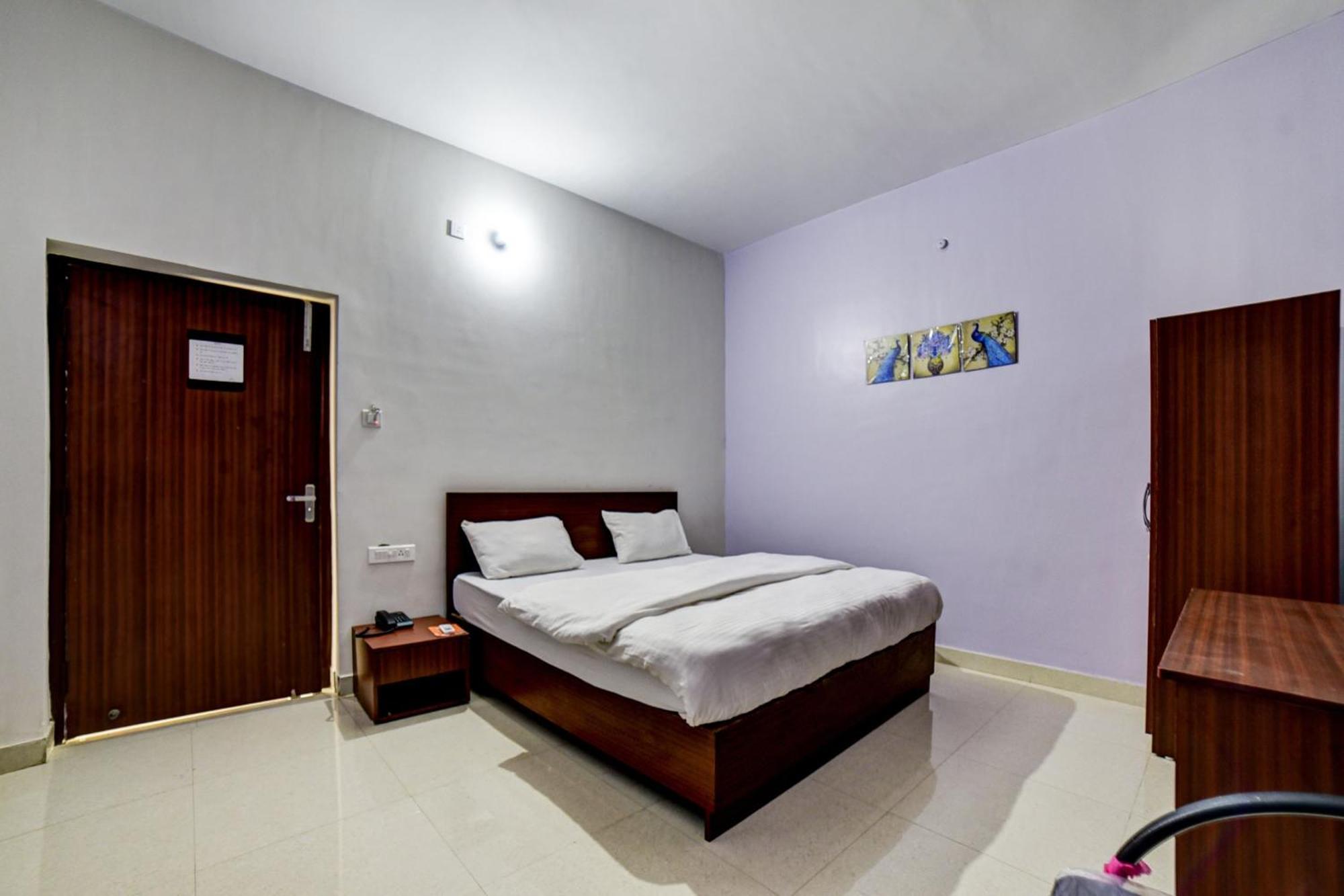 Hotel O The Hotel Quaint Khagaul Exteriér fotografie