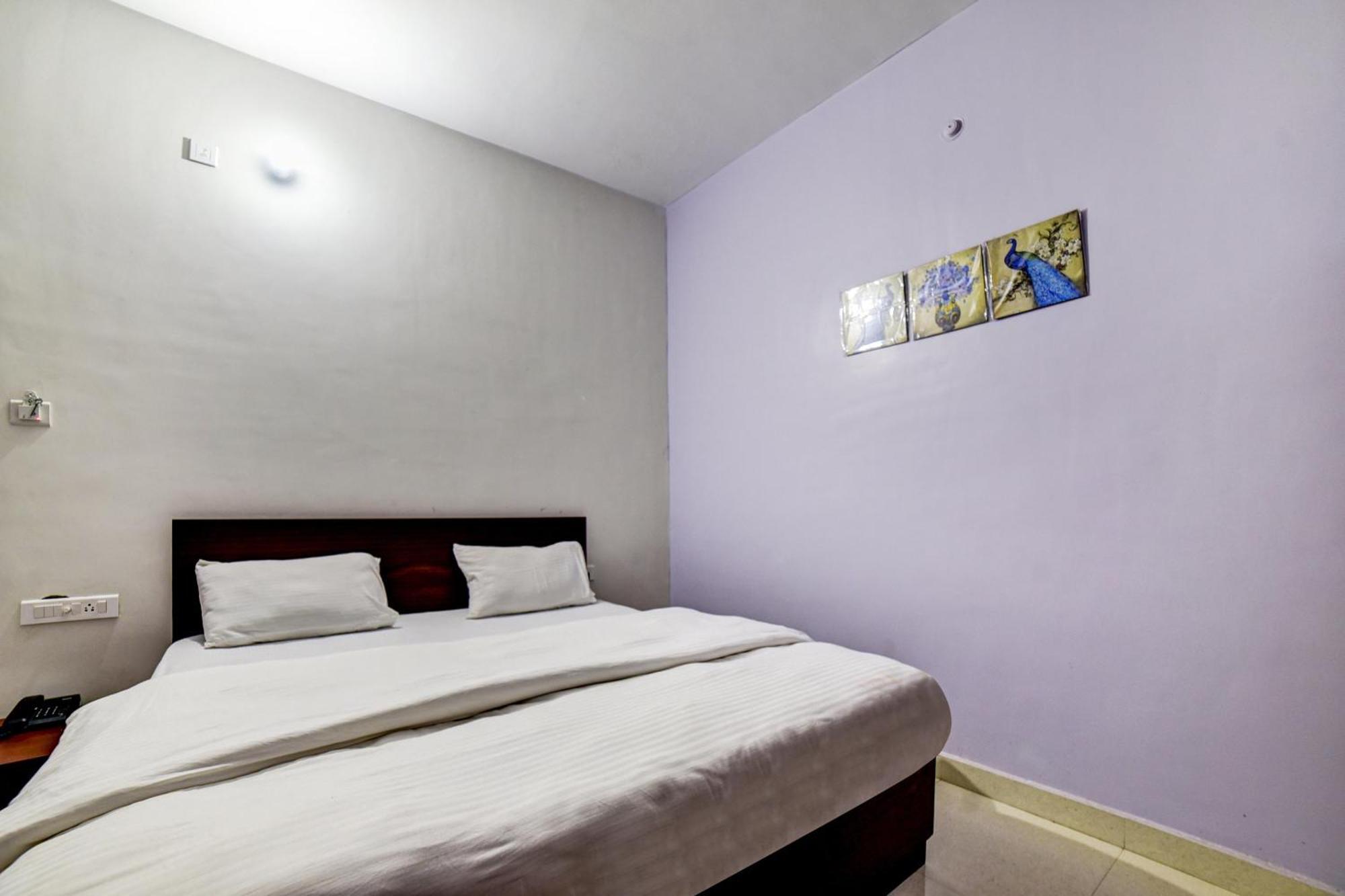 Hotel O The Hotel Quaint Khagaul Exteriér fotografie