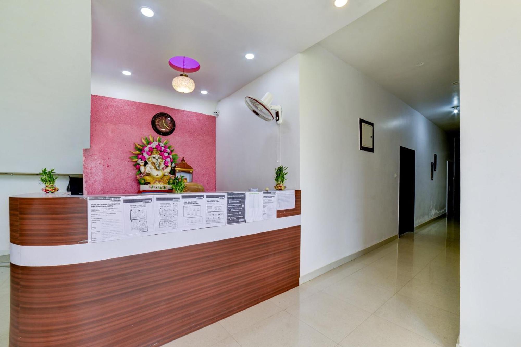 Hotel O The Hotel Quaint Khagaul Exteriér fotografie