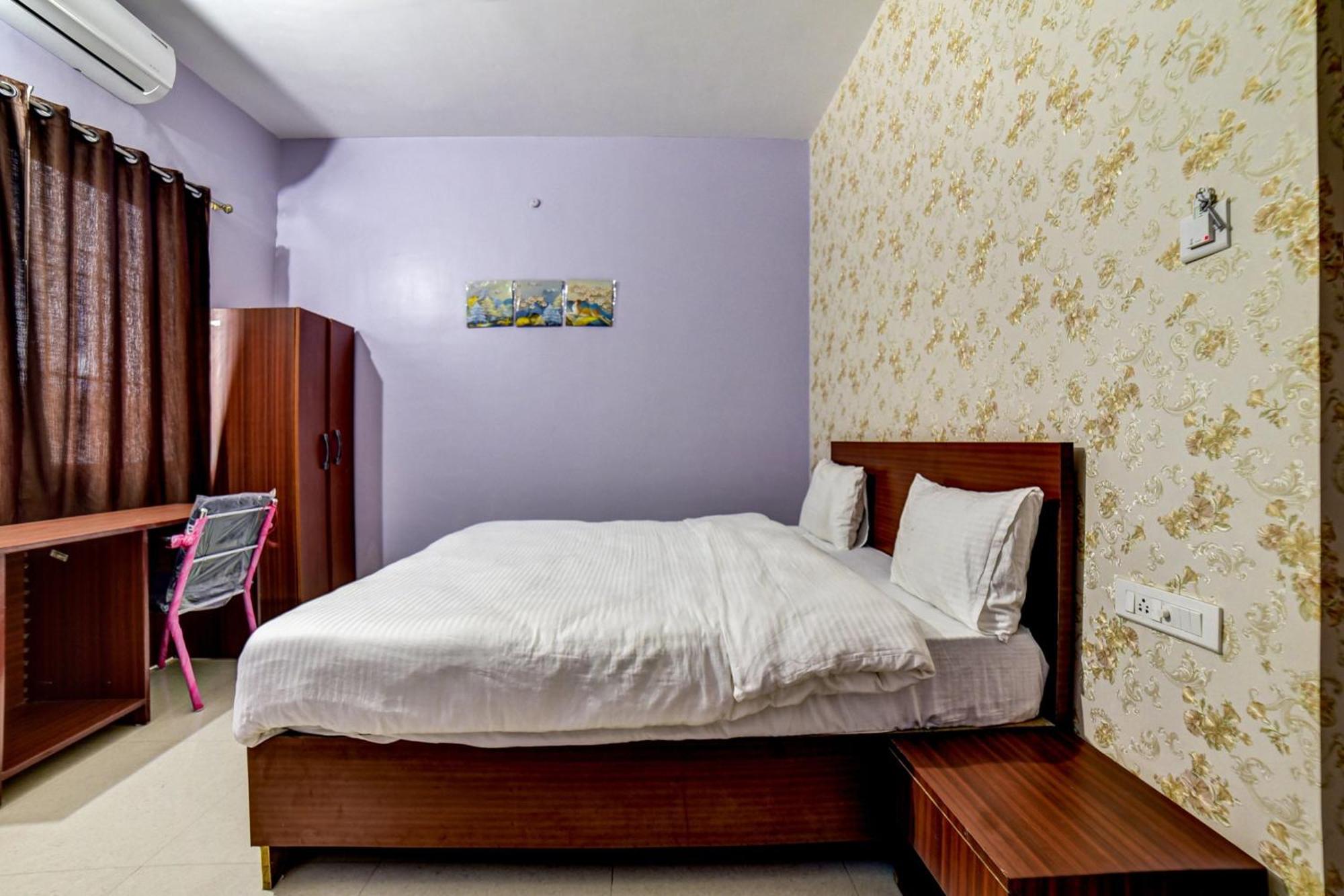 Hotel O The Hotel Quaint Khagaul Exteriér fotografie