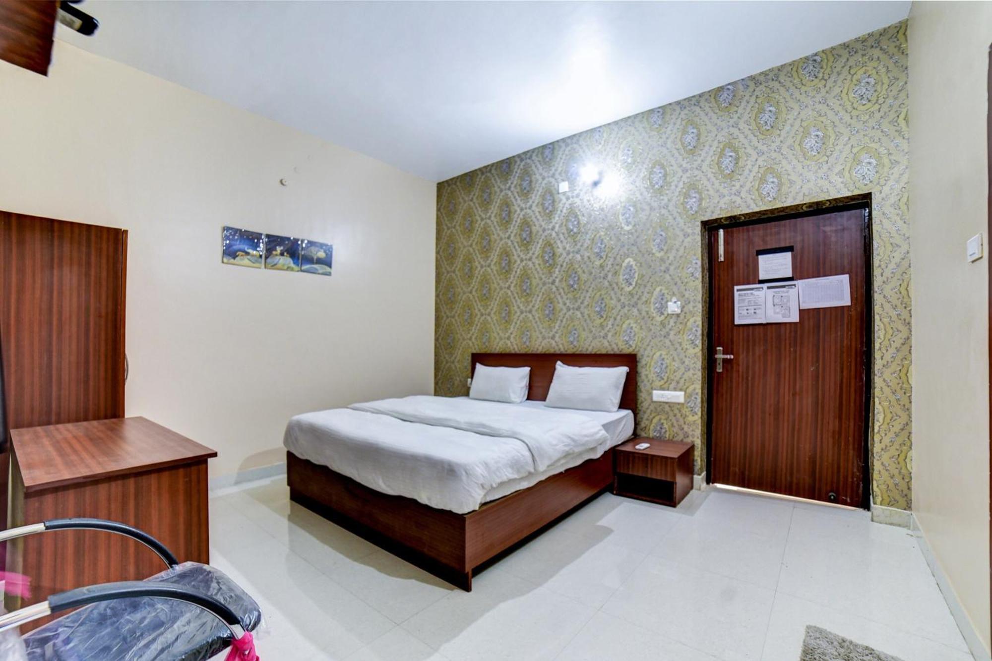 Hotel O The Hotel Quaint Khagaul Exteriér fotografie