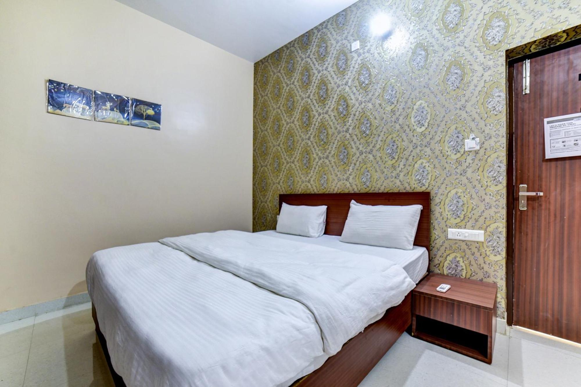 Hotel O The Hotel Quaint Khagaul Exteriér fotografie